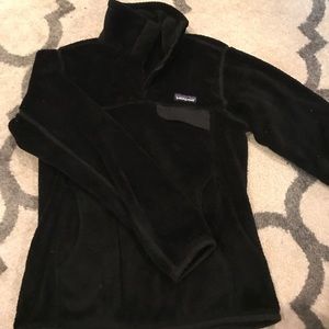 Patagonia Women's Re-Tool Snap-T® Fleece Pullover